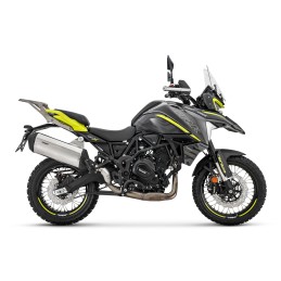 Benelli TRK702X Gris anthracite