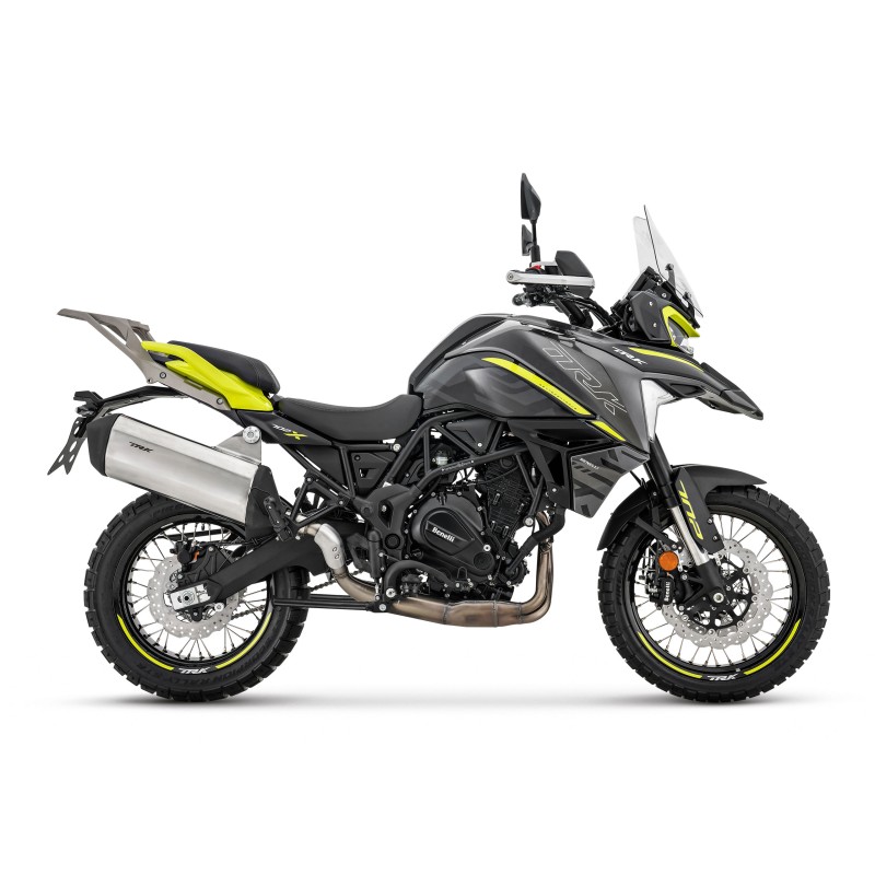 Benelli TRK702X Gris clair mat