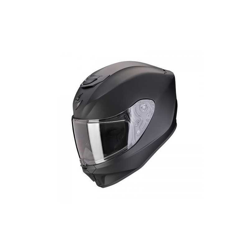 Casque intégral enfant Scorpion EXO-JNR Noir mat