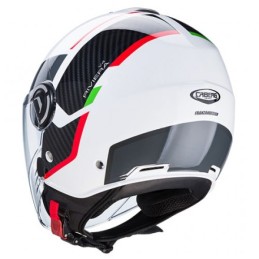 Casque jet Riviera V4x Italia