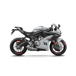 CFMOTO 675SR-R Aerolite grey