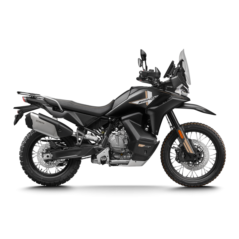 Cfmoto 800MT-X Nebula black