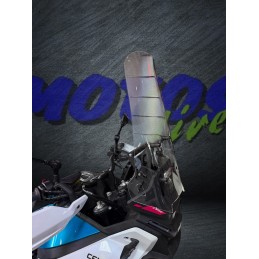 Pare-brise haut CFMOTO 450MT