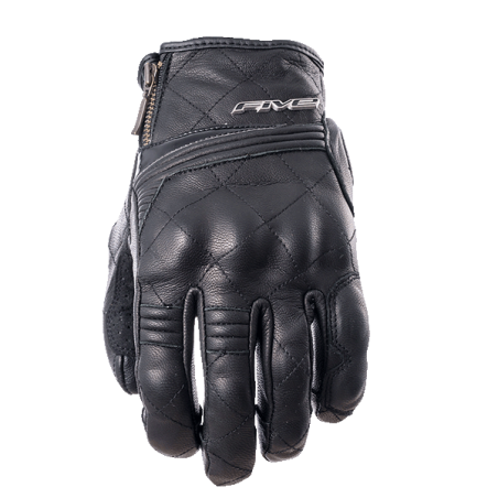 Five Gloves Sportcity Women Black - Gants Motos Live