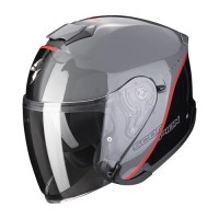 Nos casques jet pour scooters et motos